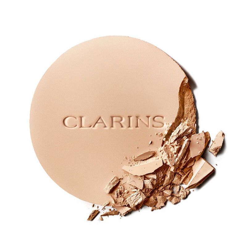 Clarins Ever Matte Powder Compact image number 4